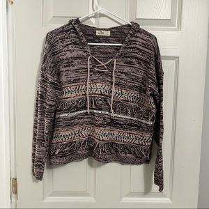 ✨ 2 for $15 || Hollister || Hoodie Sweater